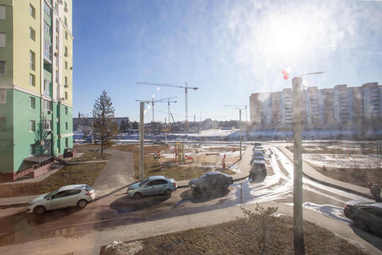 Complex Rogatinskiy Charkov Buitenkant foto